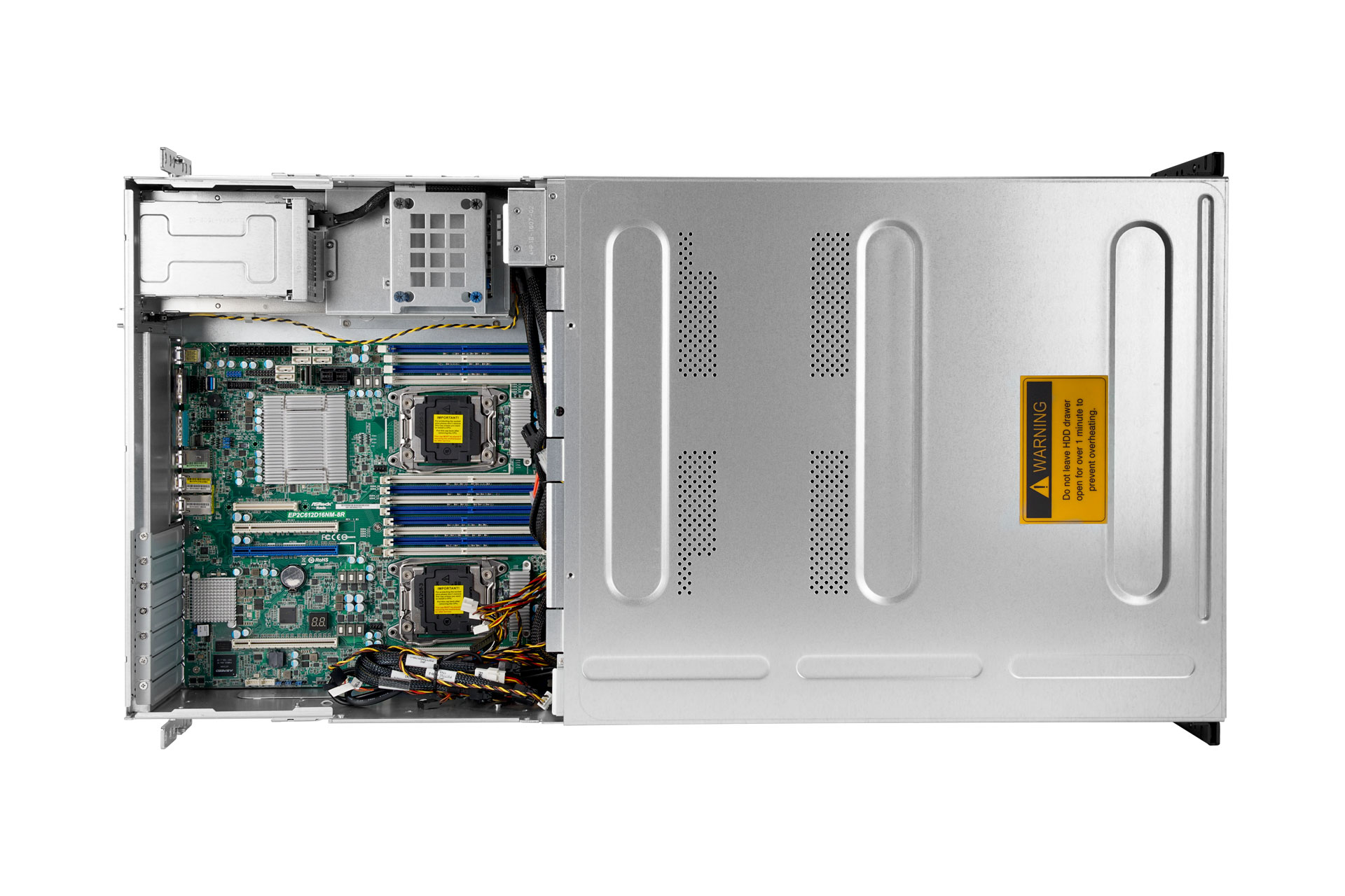 IW-RS448-05 - server system assembly